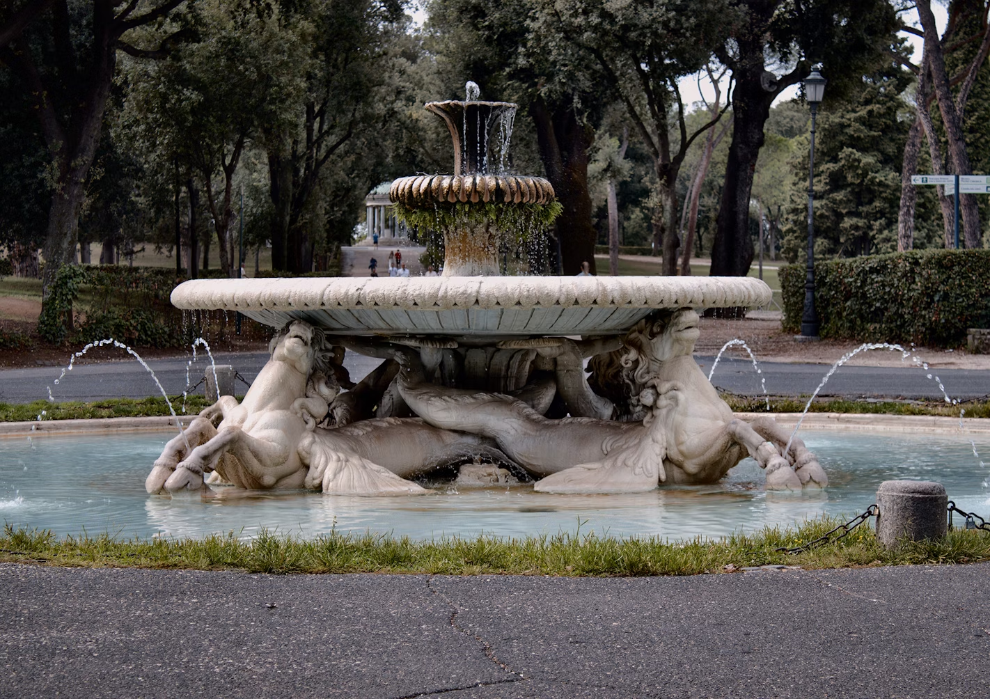 How to Install an Outdoor Fountain