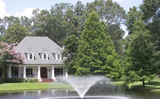 Pond Management Techniques - Smith Creek Fish Farm