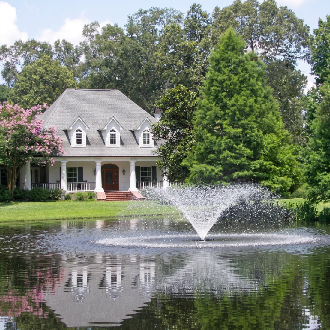 pond and lake aerator