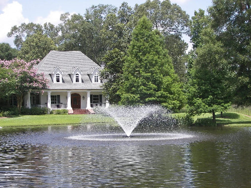pond and lake aerator