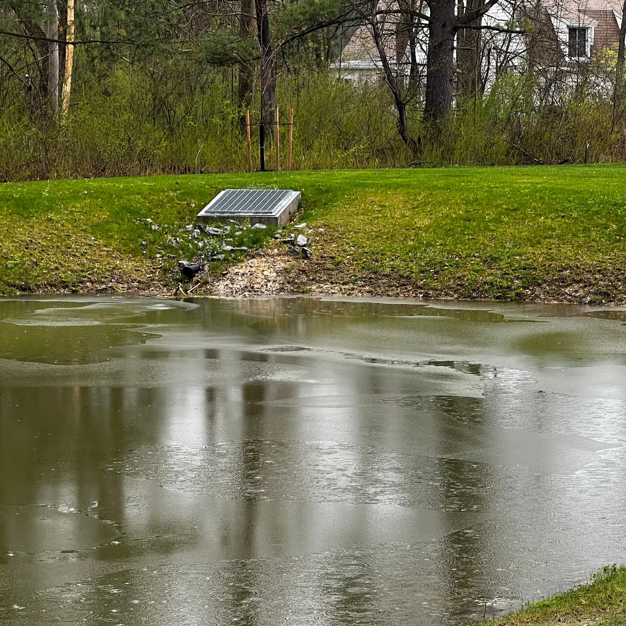 Aqua Ben Soilfloc Pond Sealant Soilfloc Pond Sealant for Sale | Smith Creek Fish Farm
