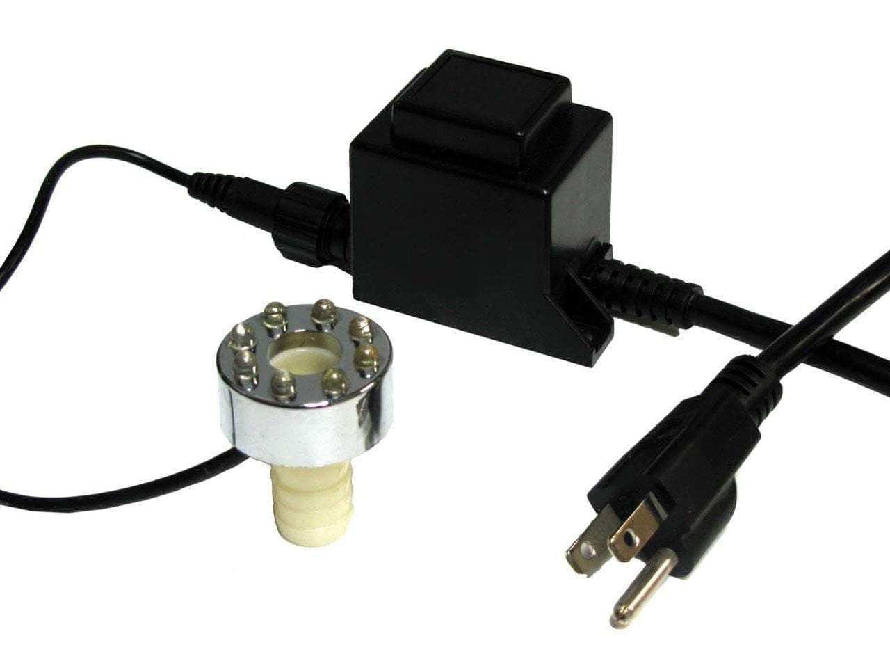 Bevel Sided Basalt Fountain EasyPro - Smith Creek Fish Farm