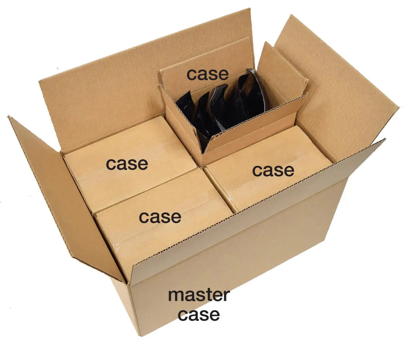 Black Pond Dye Toss Packs Smith Creek - Smith Creek Fish Farm