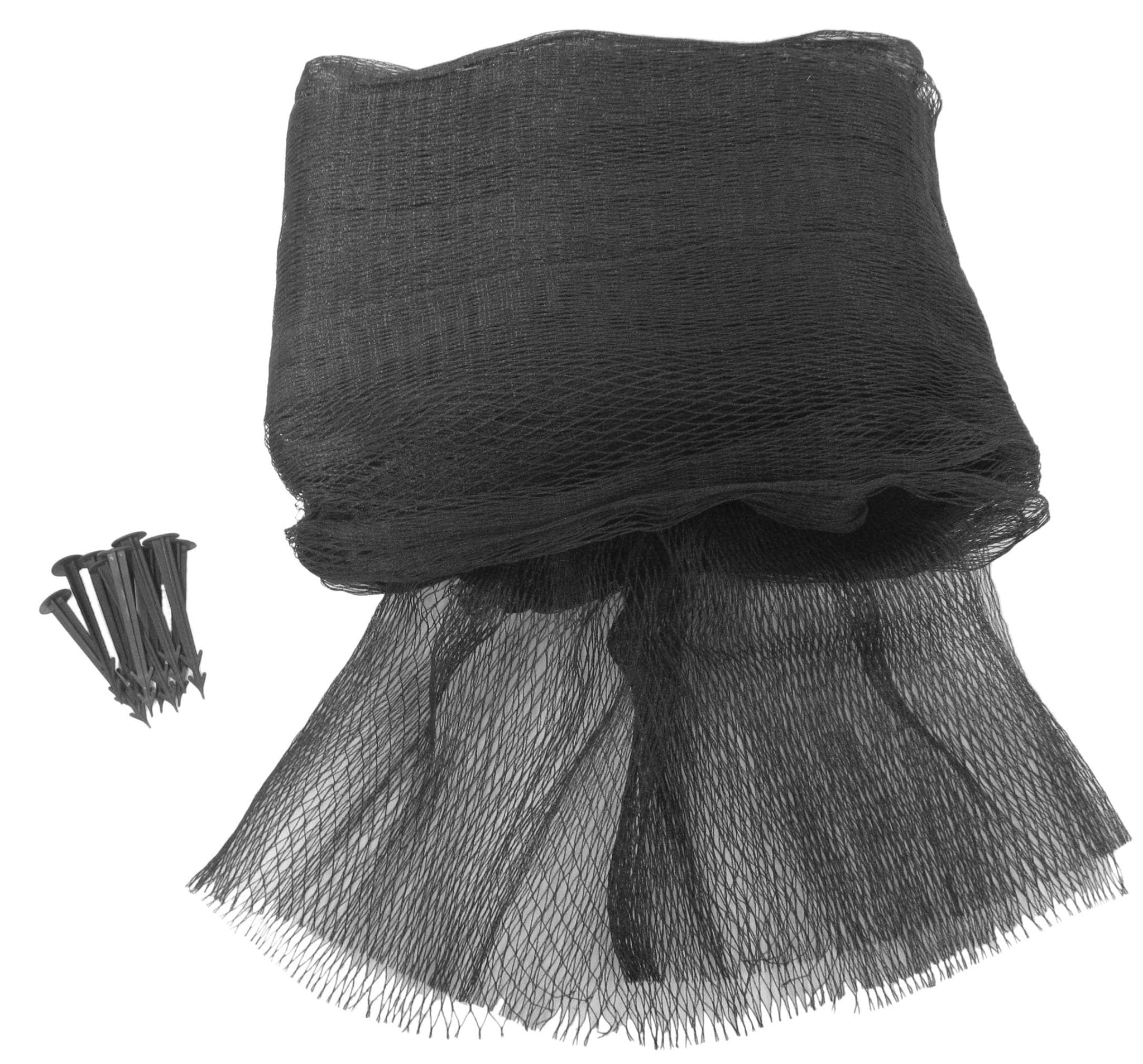 black fish netting by the bolt EasyPro 3/4