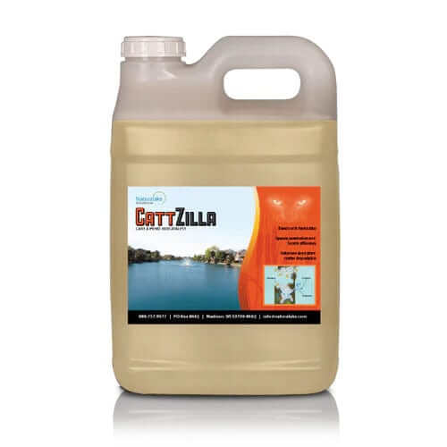 rodeo herbicide cattail control Catt Plex Pro Herbicide