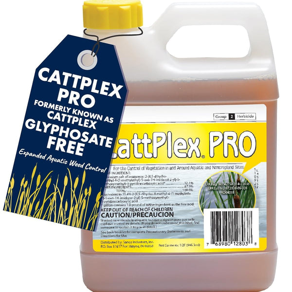 Catt Plex Pro Herbicide