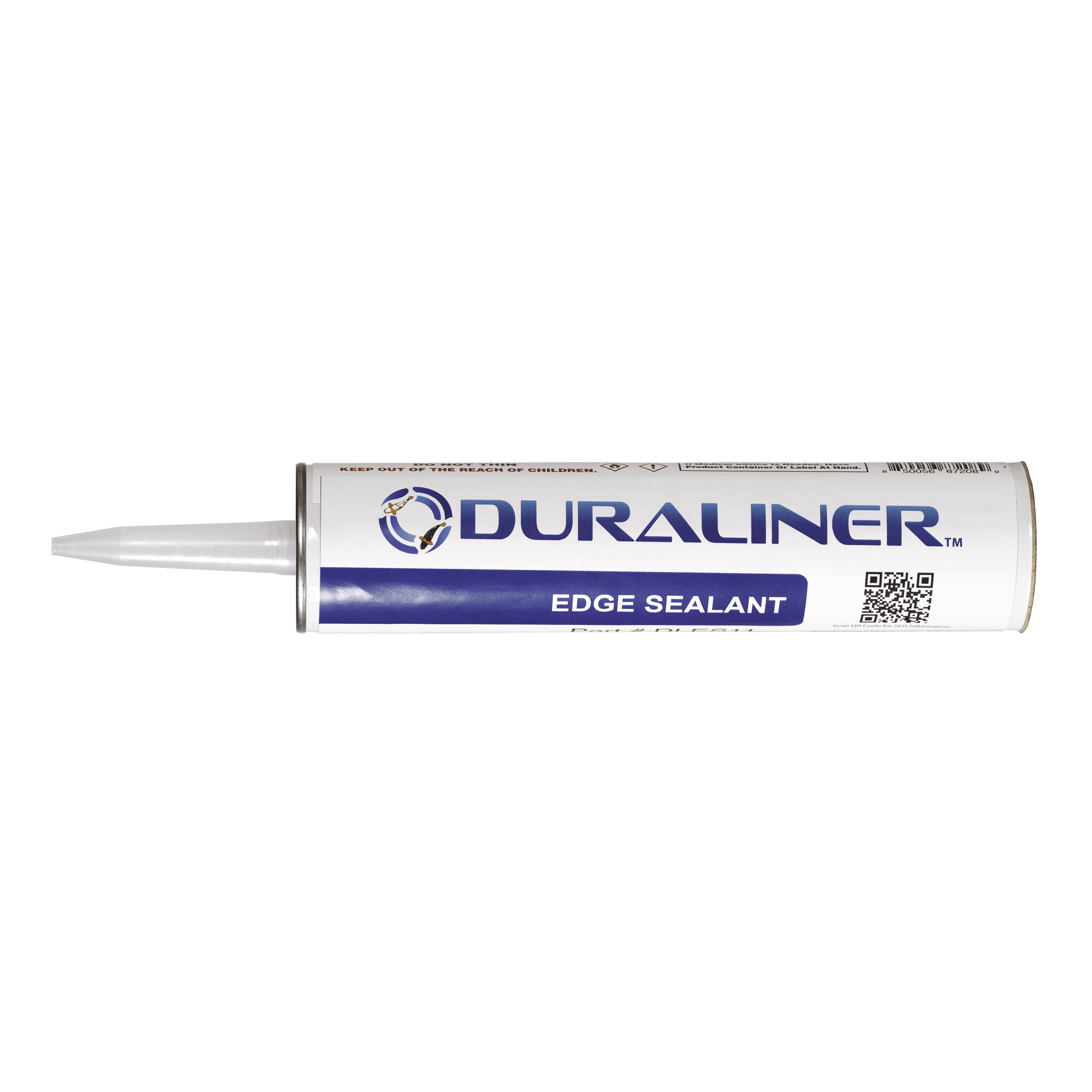 DuraLiner Sealant - Smith Creek Fish Farm