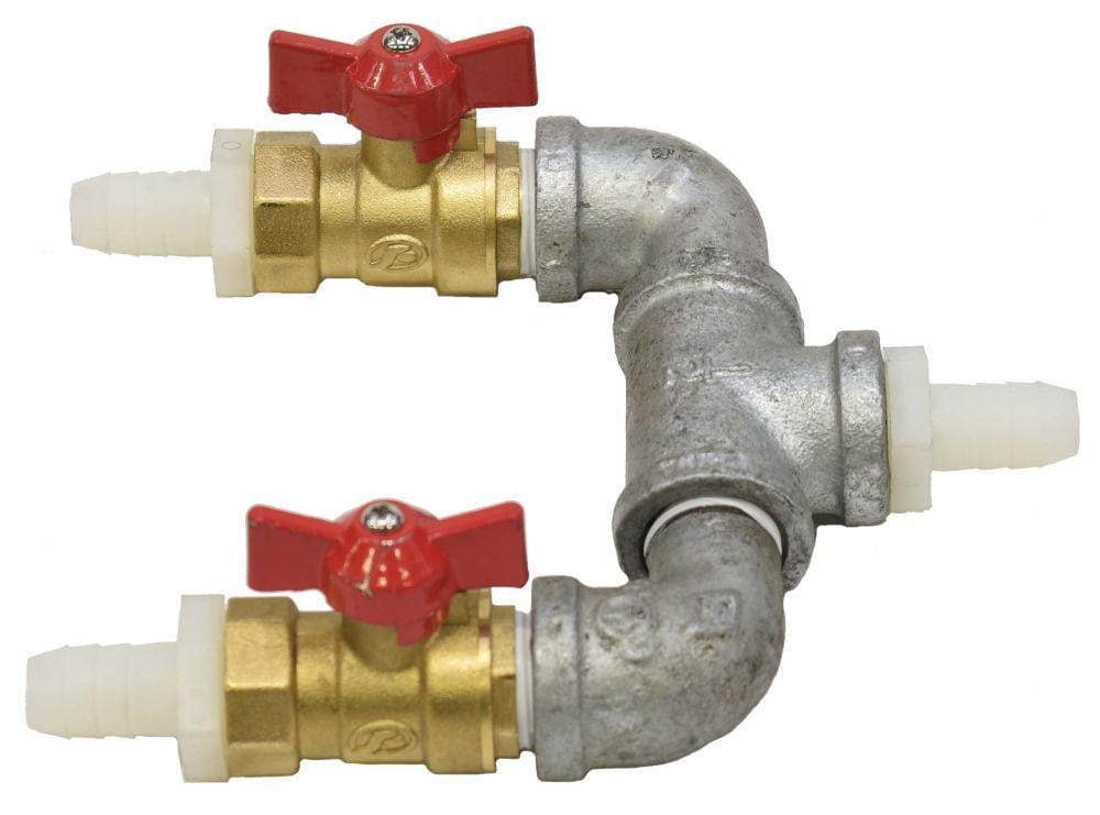 EasyPro Aerator System EasyPro Shallow Water Pond Aerator Shallow Pond Aeration System for Sale | Smith Creek Fish Farm