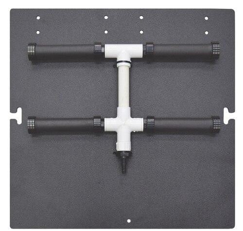 EasyPro Aerator System EasyPro Shallow Water Pond Aerator Shallow Pond Aeration System for Sale | Smith Creek Fish Farm