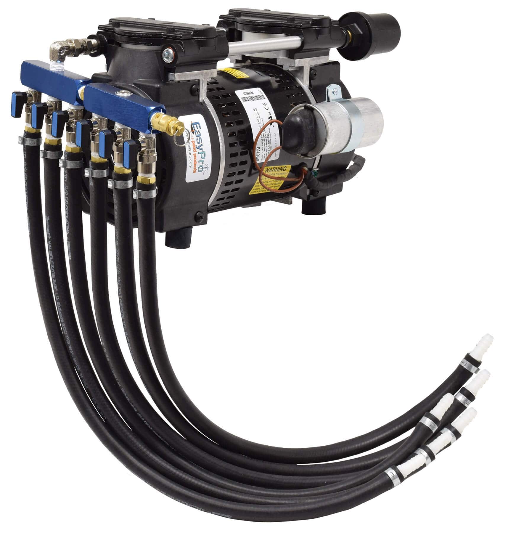 EasyPro De-Icers & Circulators EasyPro Deep Water Dock De-icing Kit Deep Water De-Icing Kit for Sale | De-icer for Docks