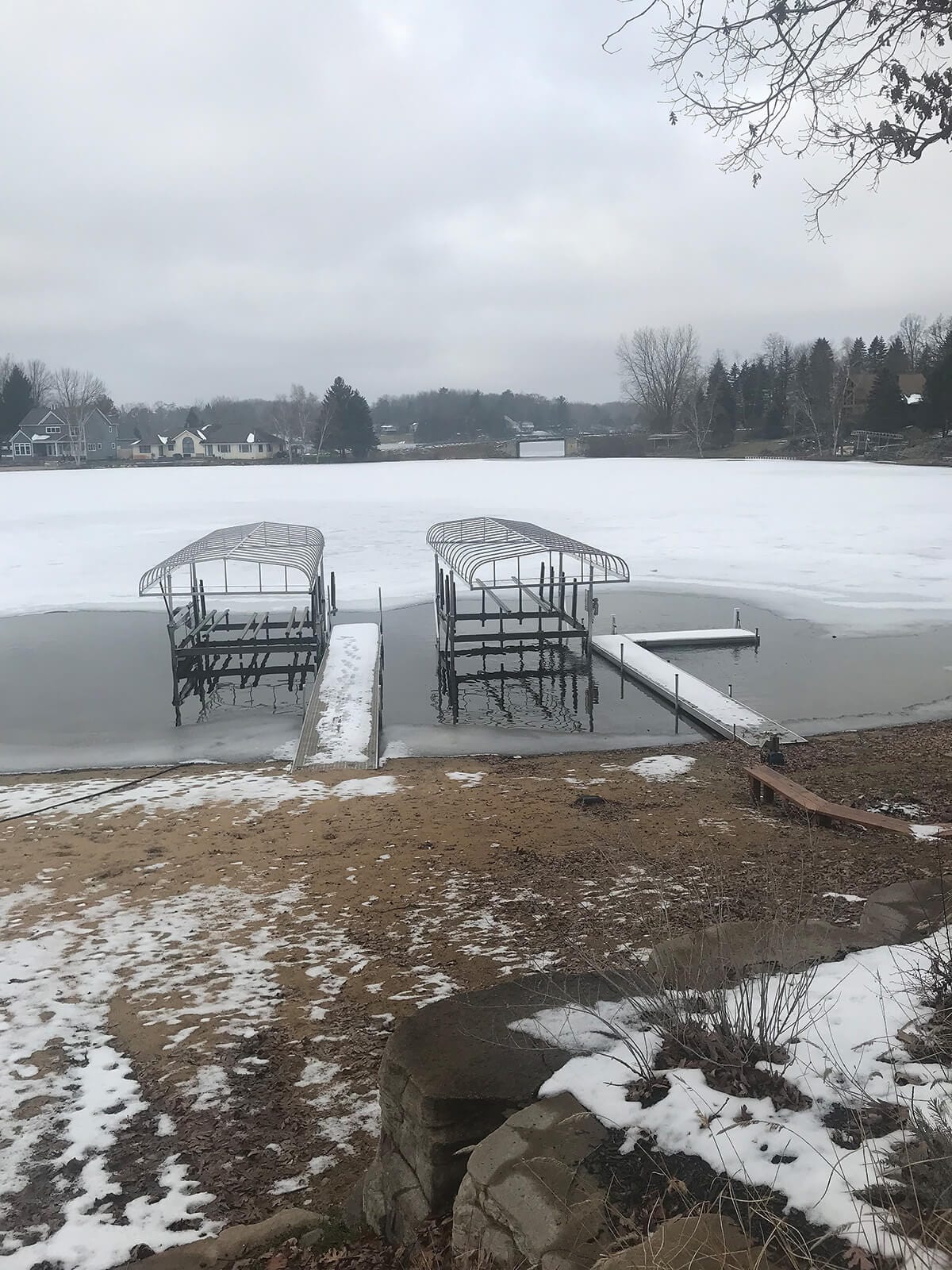 EasyPro De-Icers & Circulators EasyPro Deep Water Dock De-icing Kit Deep Water De-Icing Kit for Sale | De-icer for Docks