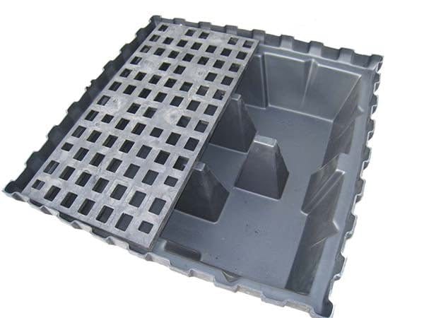 EasyPro Disappearing Fountain Basins - Smith Creek Fish Farm