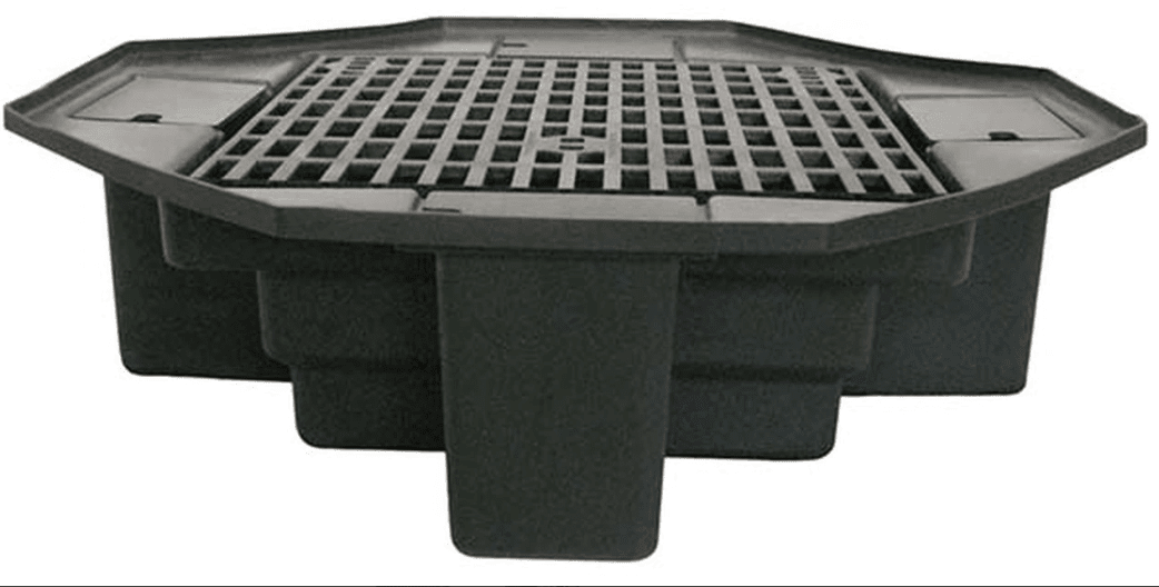 EasyPro Disappearing Fountain Basins - Smith Creek Fish Farm