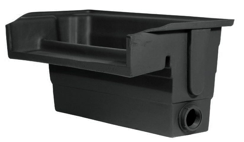 EasyPro Eco - Series Waterfall Spillways - Smith Creek Fish Farm