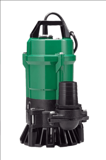 EasyPro Electric Submersible Pond Trash Pump 1/2 - 1 HP - Smith Creek Fish Farm