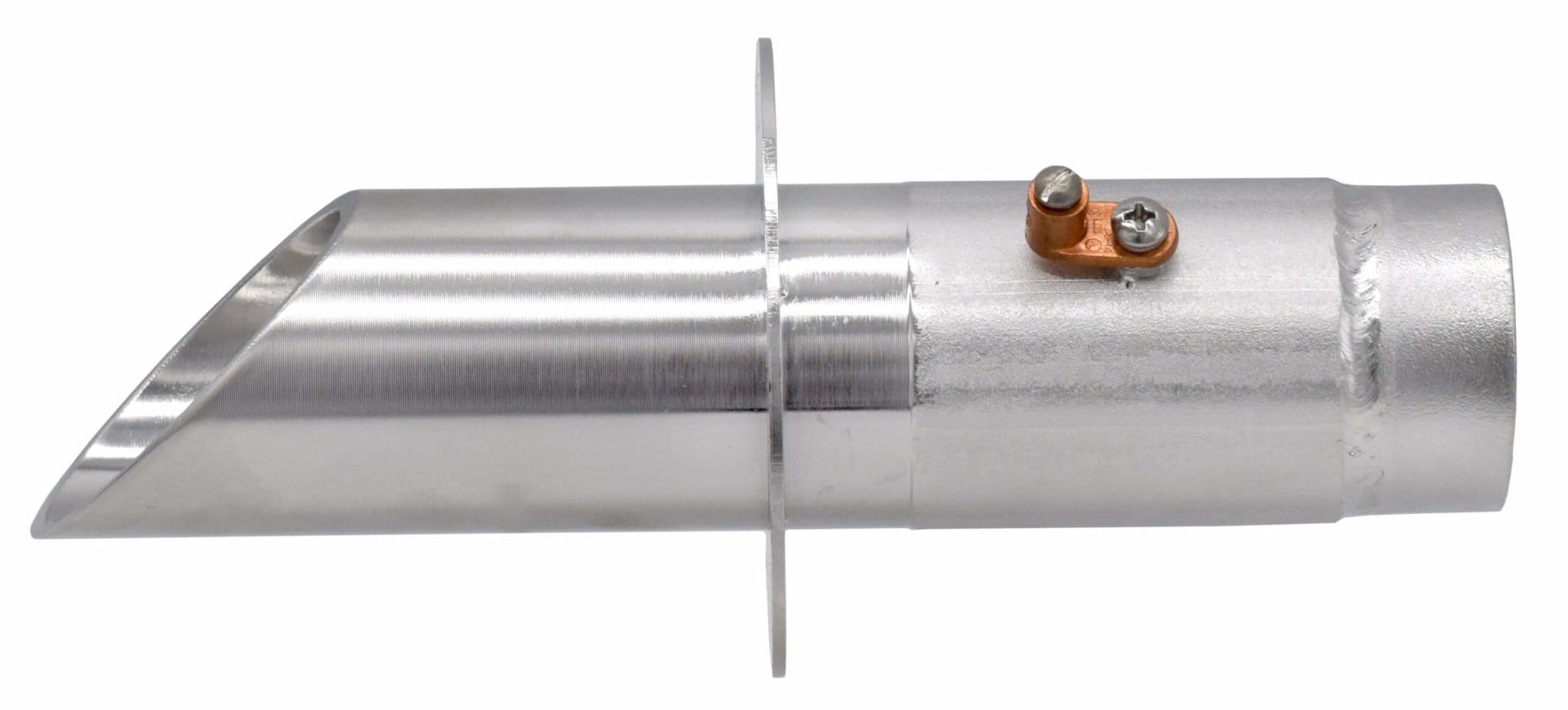 EasyPro Fountain Basalt EasyPro Vianti Falls Stainless Wall Round Scupper with Round Wall Plate - 2-in. EasyPro Vianti Falls Stainless Wall Round Scupper with Round Wall Plate - 2-in.