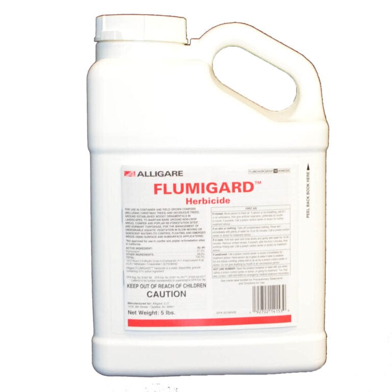 EasyPro Herbicide 1 lb. FLUMIGARD™ Aquatic Herbicide Alligare Flumigard Aquatic Herbicide | 51% Flumioxazin | Free Shipping