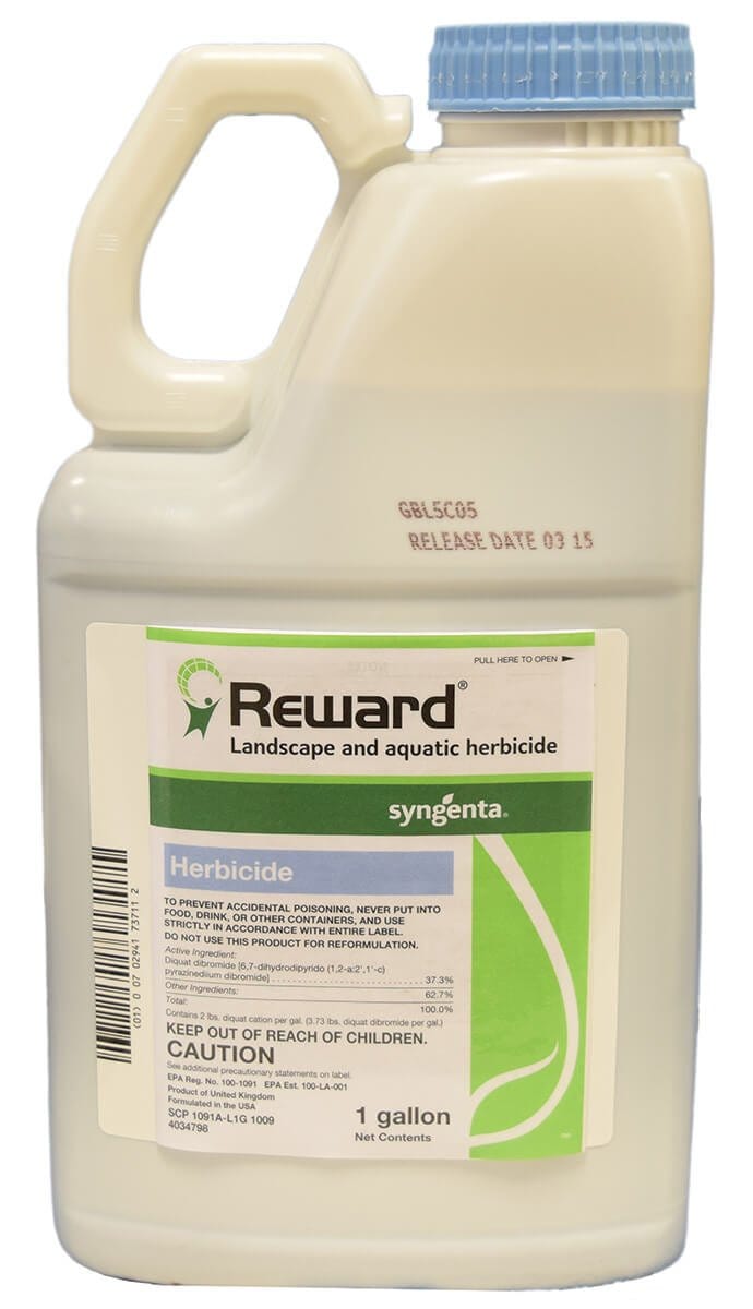 EasyPro Herbicide Reward Concentrated- 1 Gallon Reward Concentrated- 1 Gallon - Smith Creek Fish Farm