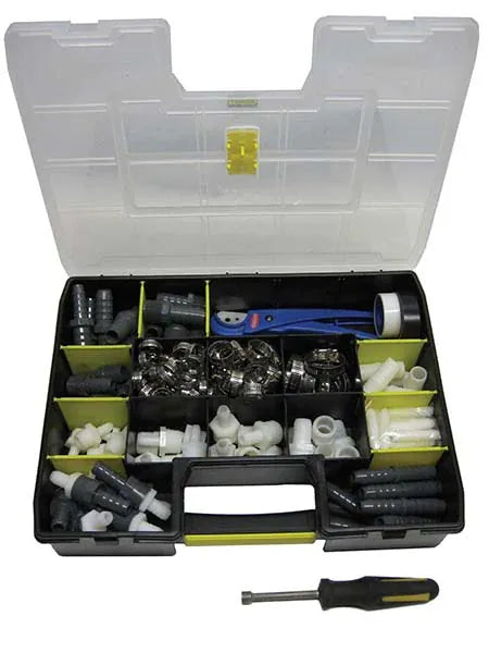 EasyPro Hose EasyPro Aeration Accessory Tool Kit Pond Aeration Accessory Tool Kit - Installation Kit