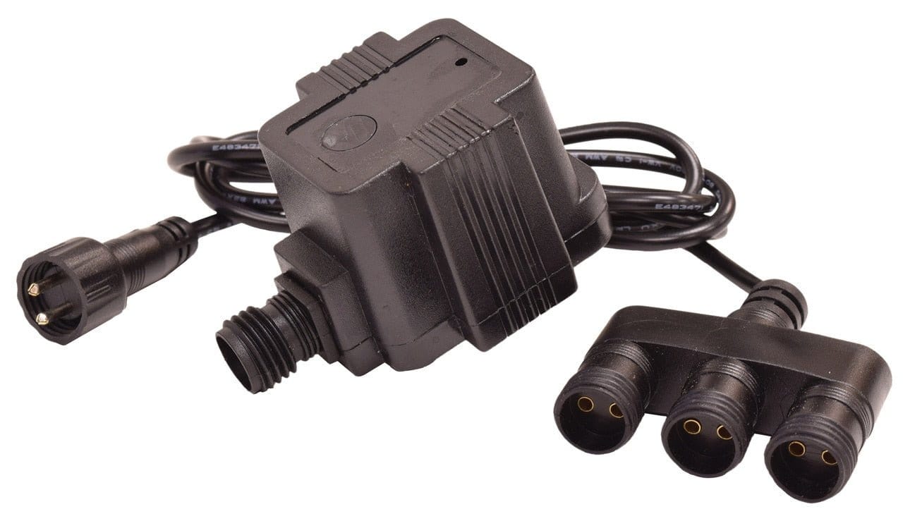 EasyPro LED Light Ring For Garden Fountains - Smith Creek Fish Farm