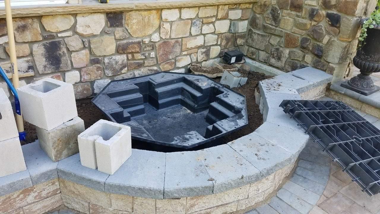 EasyPro Natural Top Basalt - Smith Creek Fish Farm