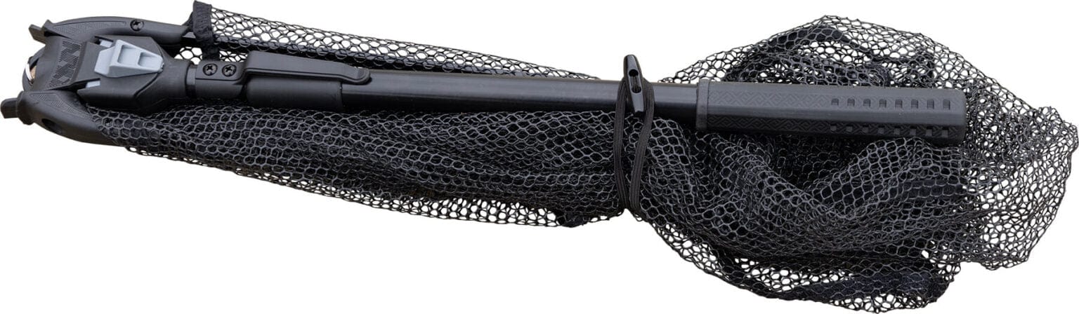 EasyPro Nets and Netting EasyPro's Folding, Telescoping Pond Net Telescoping Pond Cleaner Net for Sale | Smith Creek Fish Farm