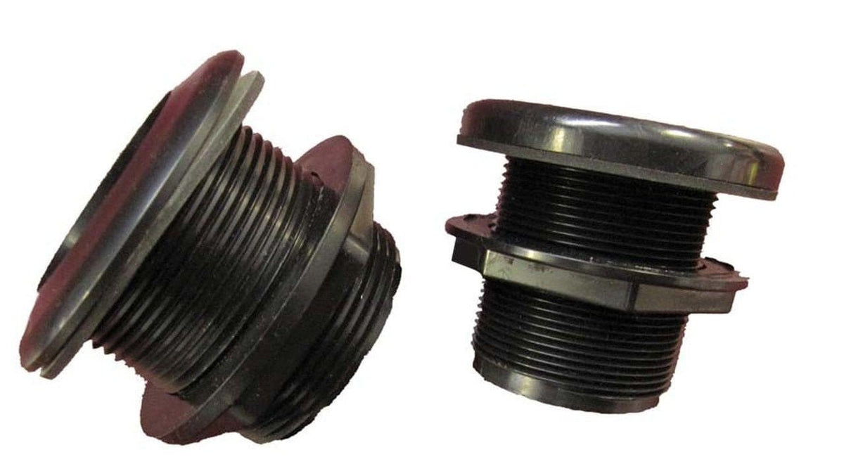 Pond Bulkhead Fittings Smith Creek Fish Farm