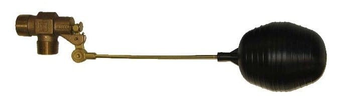 EasyPro Plumbing WFS100 Water Fill Valves Automatic Water Fill Float Valves For Garden Ponds and Water Features!