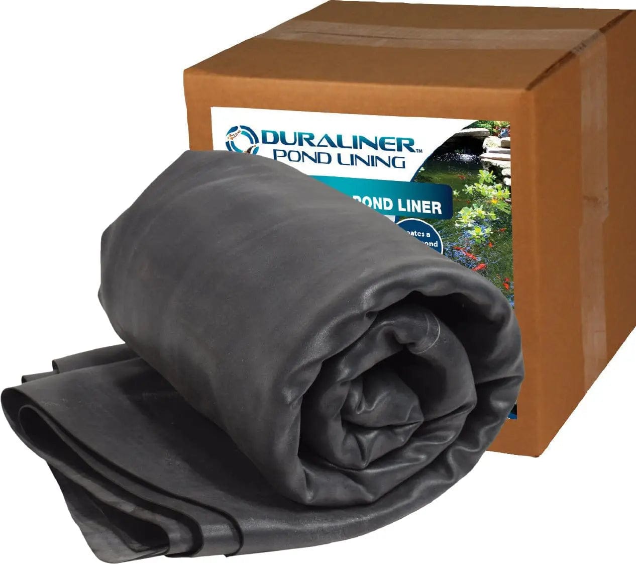 EasyPro Pond Liner and Accessories DuraLiner 45mil Rubber Boxed Pond Liner