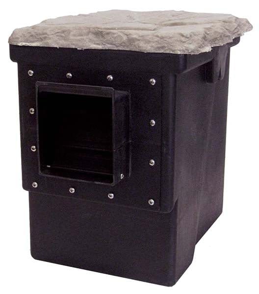 EasyPro Pond Liner and Accessories Mini Skimmer / Brush EasyPro Pro-Series Pond Skimmer EasyPro Pro-Series Pond Skimmer - Smith Creek Fish Farm