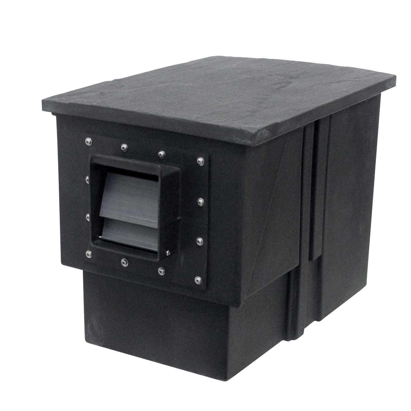 EasyPro Pond Liner and Accessories PSA5000 Axiom Pond Skimmer EasyPro EasyPro Axiom Pond Skimmer - Pro-Series Skimmer with Innovative Design