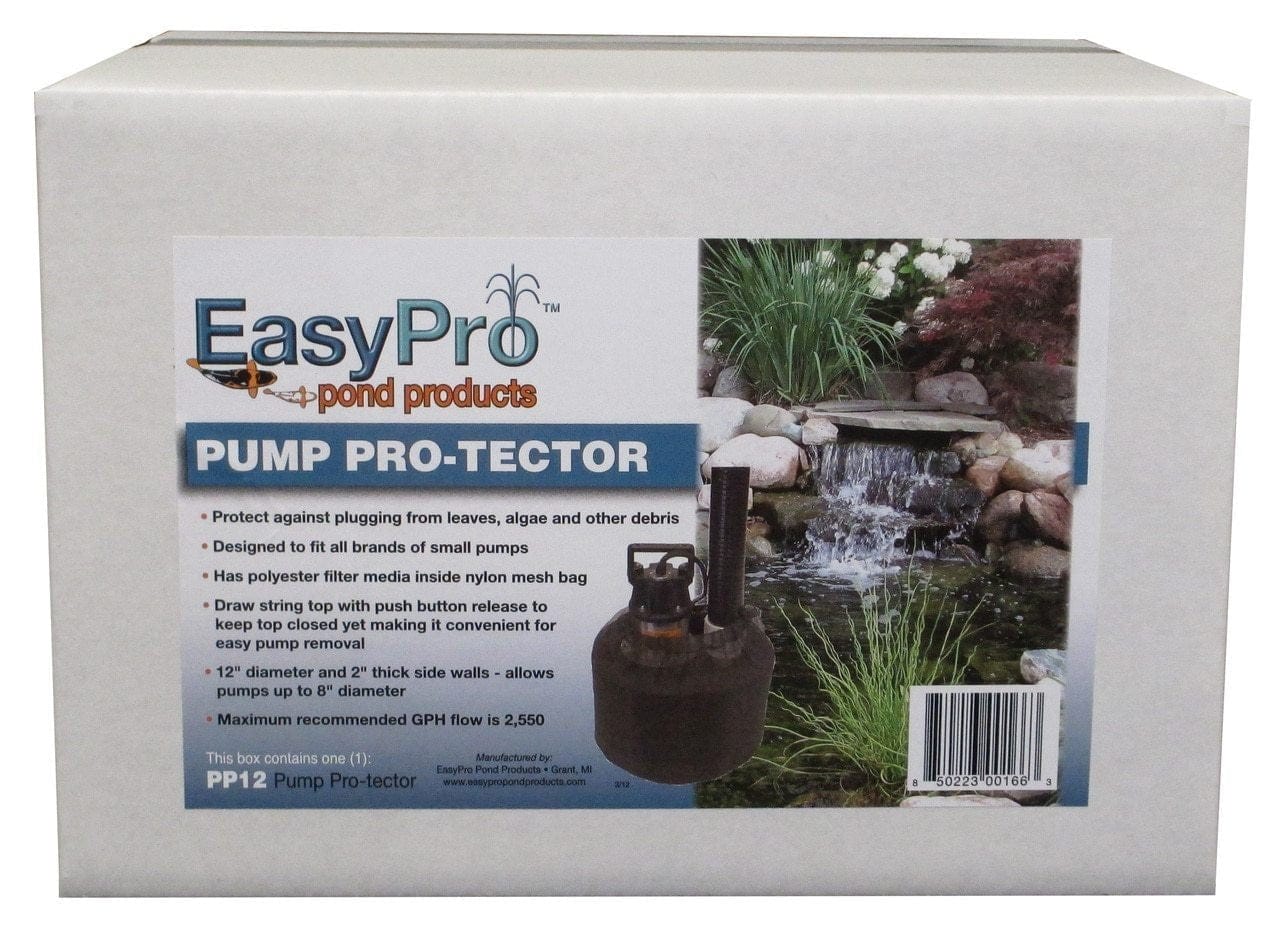 EasyPro Pump Accessories Pond Pump Pre Filter EasyPro Pond Water Pump Pre Filter | Smith Creek Fish Farm