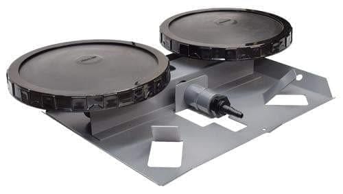 EasyPro Rocking Piston Aerator Deluxe System 1/2 HP(Upto 2 Acres) - Smith Creek Fish Farm