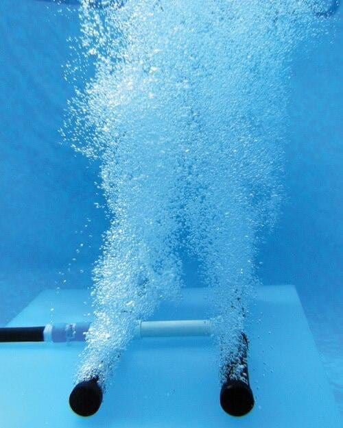 EasyPro Shallow Water Pond Aerator - Smith Creek Fish Farm