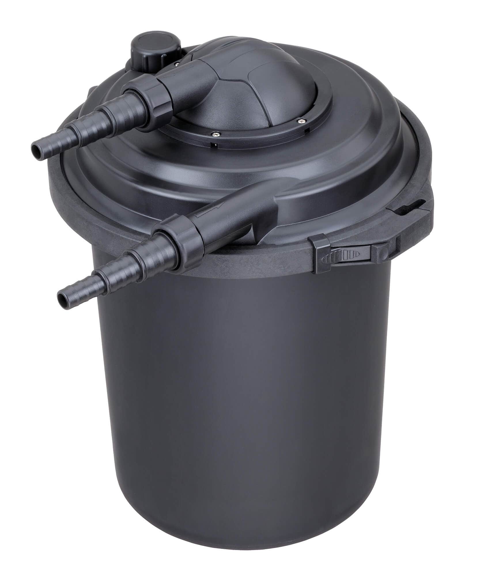 Eco - Clear Pressurized Pond Filter 1300 gph EasyPro - Smith Creek Fish Farm