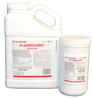 flumioxazin herbicide FLUMIGARD™ Aquatic Herbicide