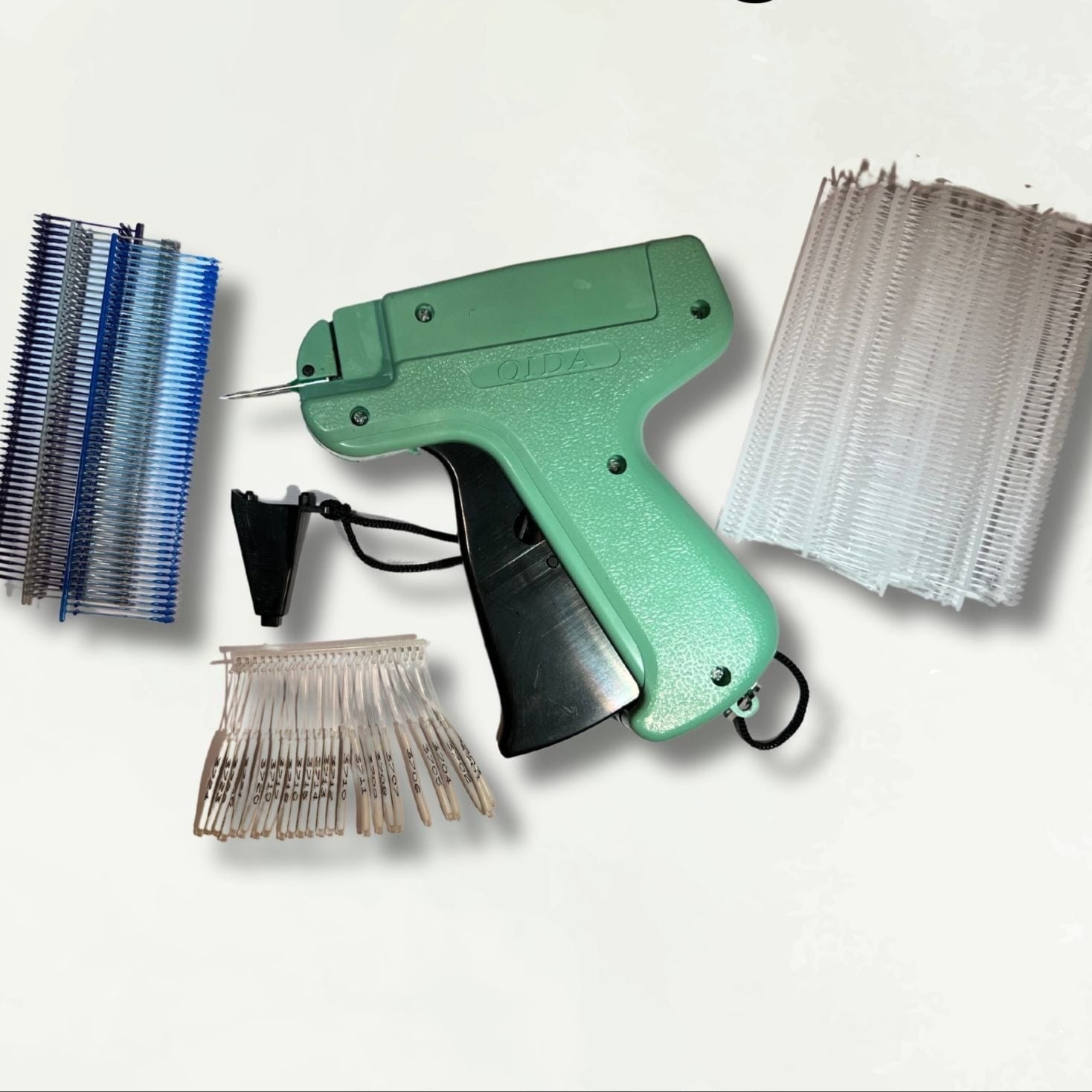 Gamefish Tagging Gun Kit - Fish Tagging Tool with Floy T - Bar Tags - Smith Creek Fish Farm