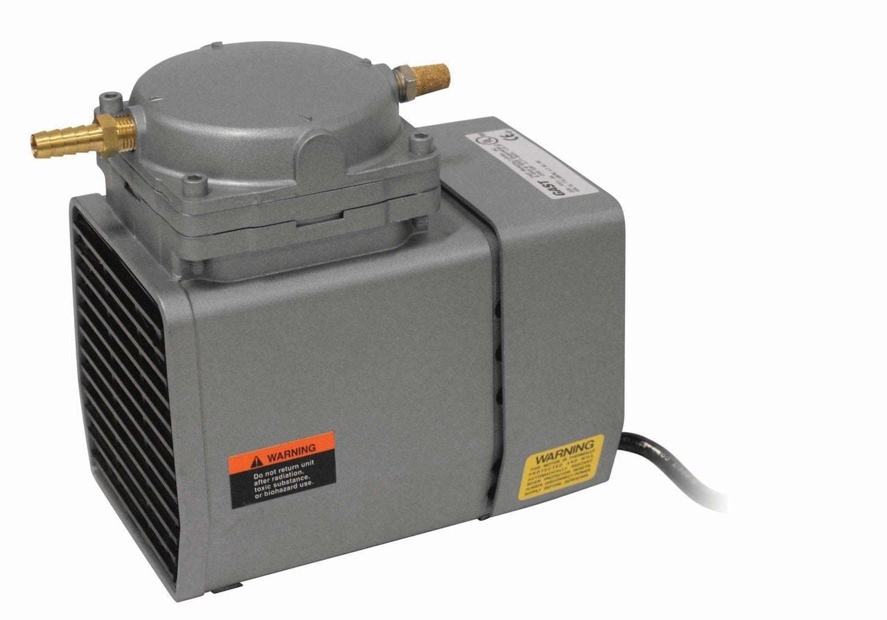 Gast Compressor Repair Kit 1/8 and 1/20 HP - Smith Creek Fish Farm