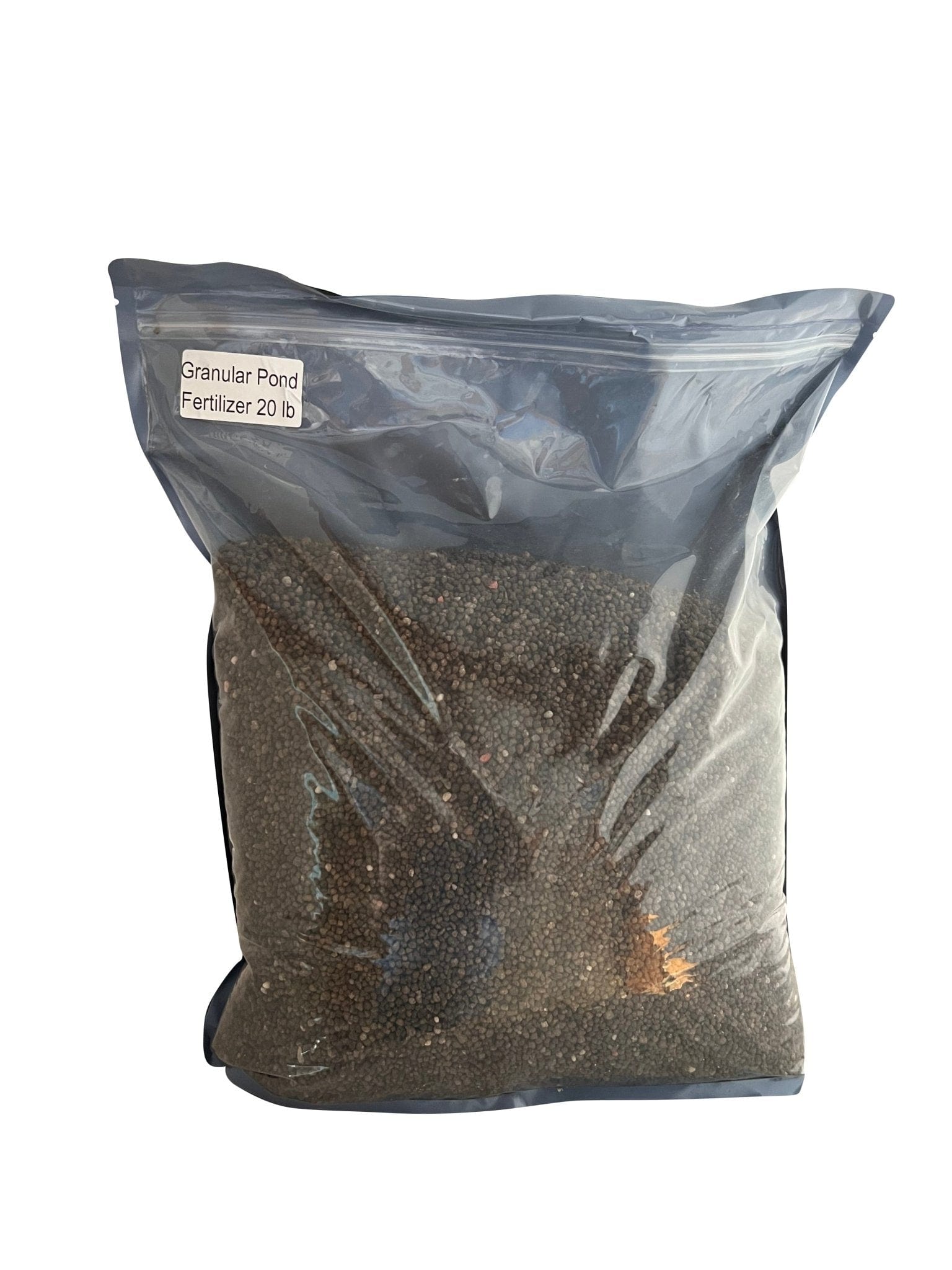 Granular Pond Fertilizer 20 Pounds - Smith Creek Fish Farm