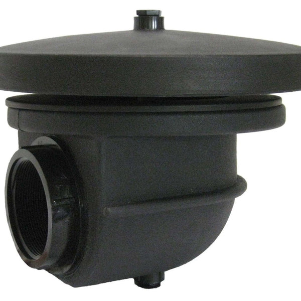 EasyPro Bottom Drain Kit (EBD4 drain) Includes 3