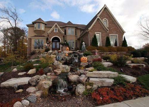 Just - A - Falls Kits with Waterfall Diffusers - Smith Creek Fish Farm