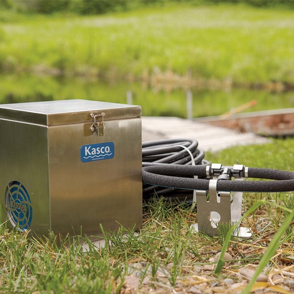 Kasco Aerator System Kasco Home Series Diffused Aeration Kasco Home Series Diffused Aeration