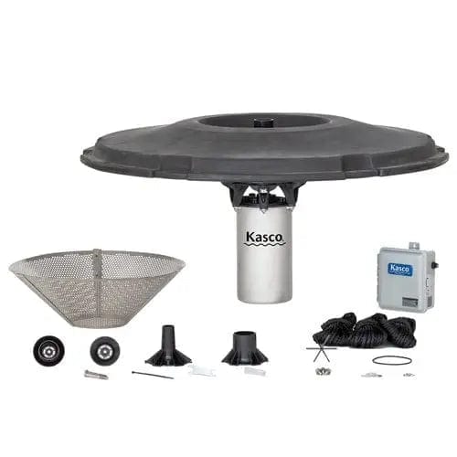 Kasco Fountain Kasco J Series Fountain 2 HP 240v Three Phase Kasco J Series Fountain 2 HP 240v Three Phase - Smith Creek Fish Farm