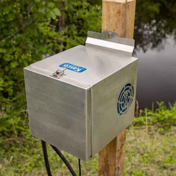 Kasco Home Series Diffused Pond Aeration - Smith Creek Fish Farm