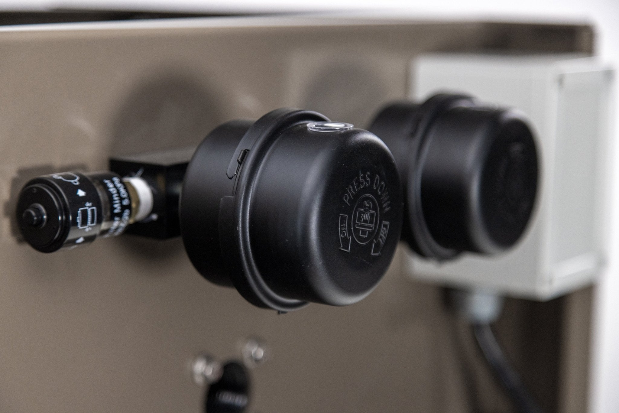 Kasco Robust - Aire 10: 1/2 HP(4) 120V - Smith Creek Fish Farm