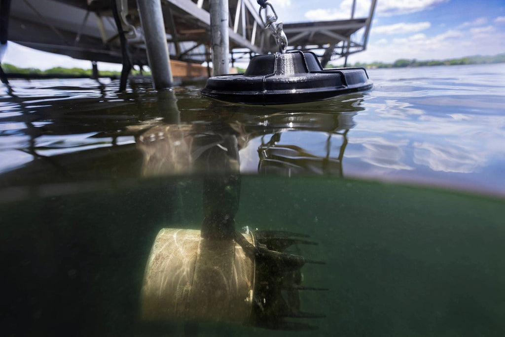 Lear Fish Kasco Shallow Water Install Kit - Smith Creek Fish Farm