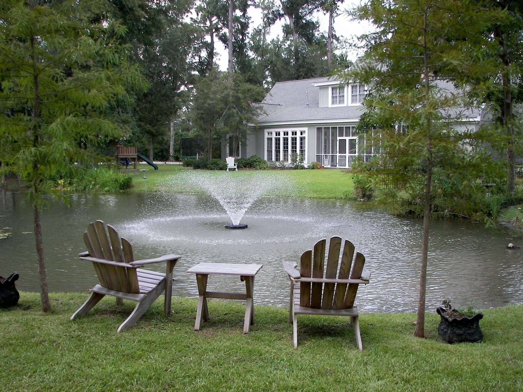 Kasco VFX Aerating Fountain 1/2 HP 120v - Smith Creek Fish Farm