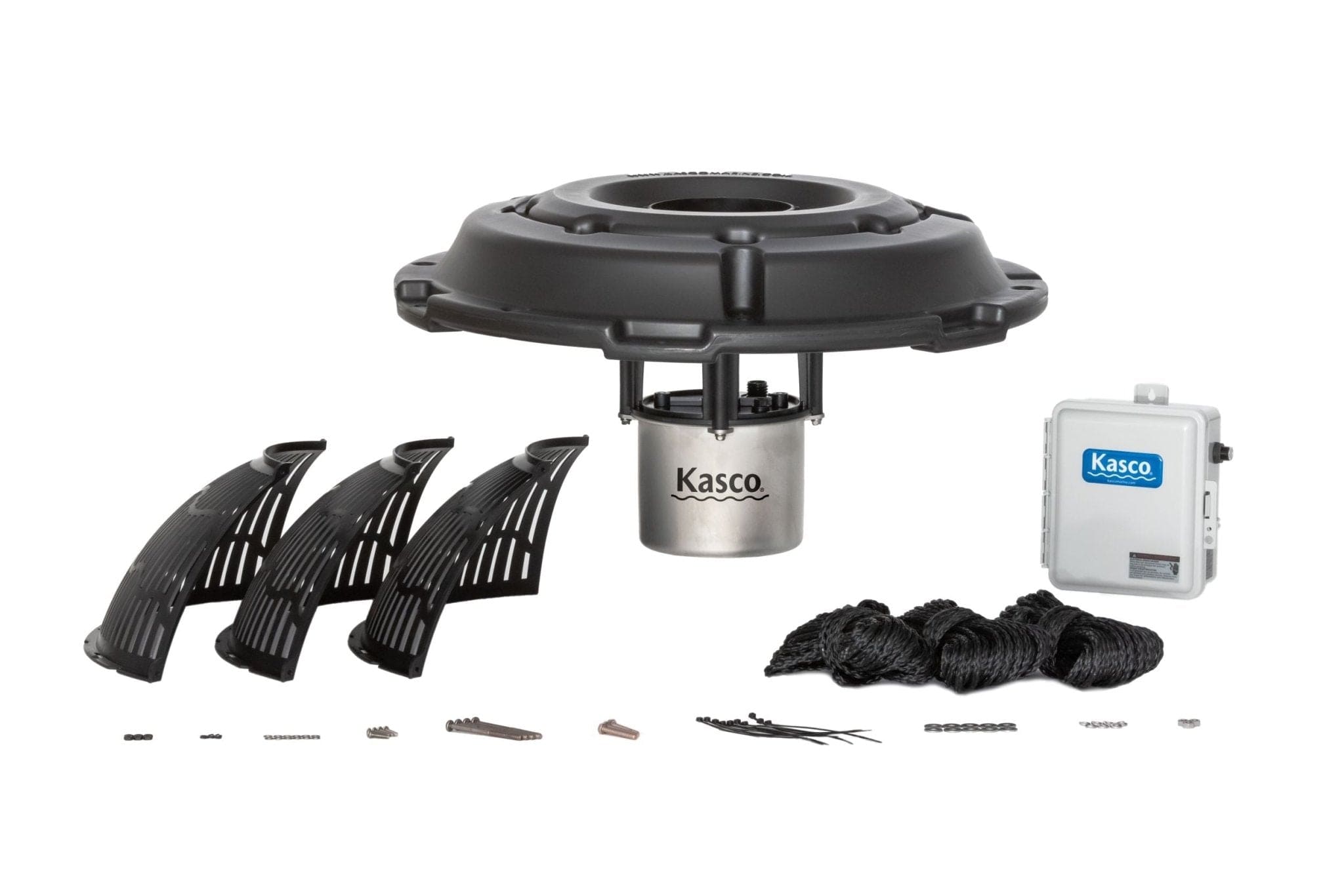 Kasco VFX Aerating Fountain 1/2 HP 120v - Smith Creek Fish Farm