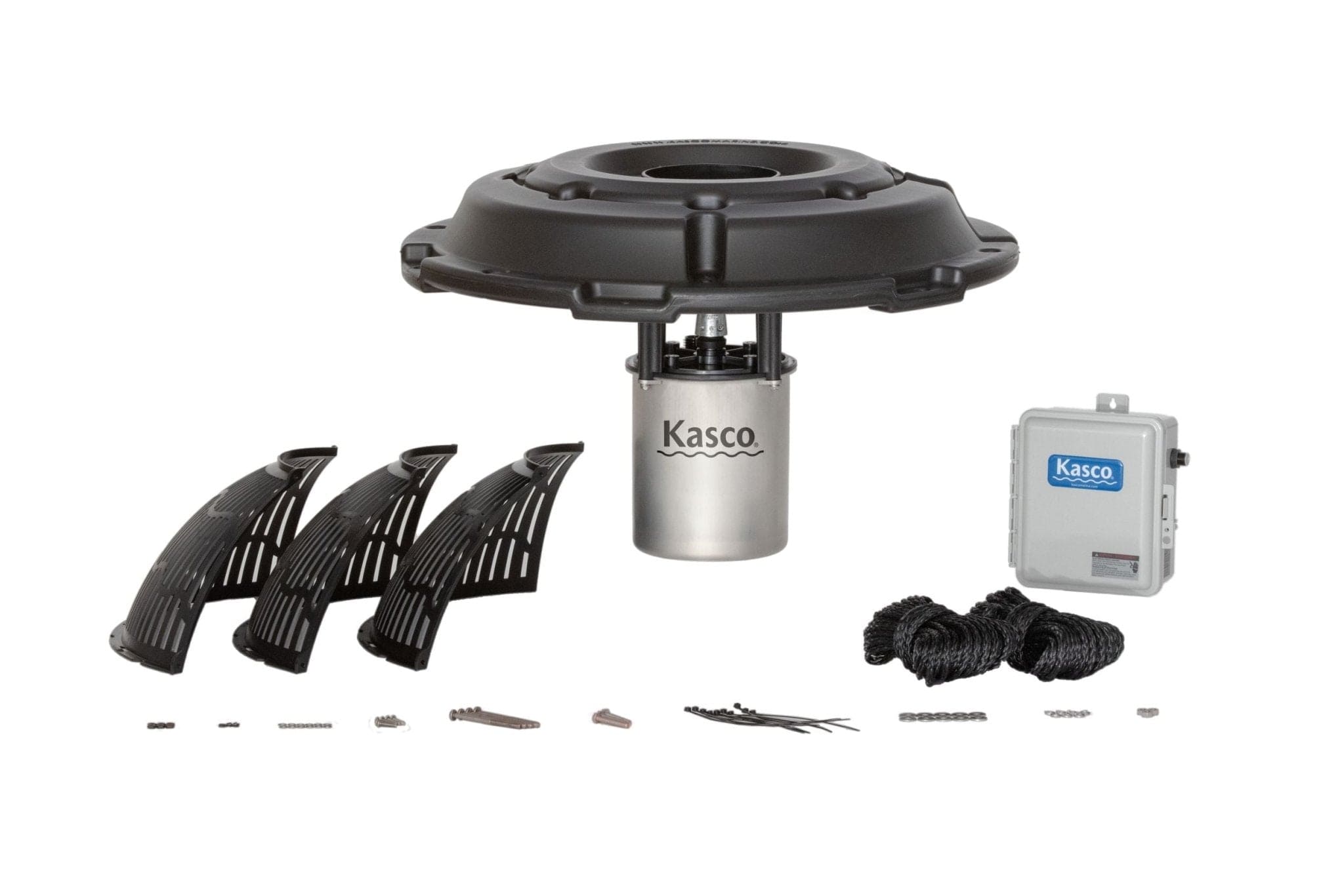 Kasco VFX Aerating Fountain 1HP 240v - Smith Creek Fish Farm