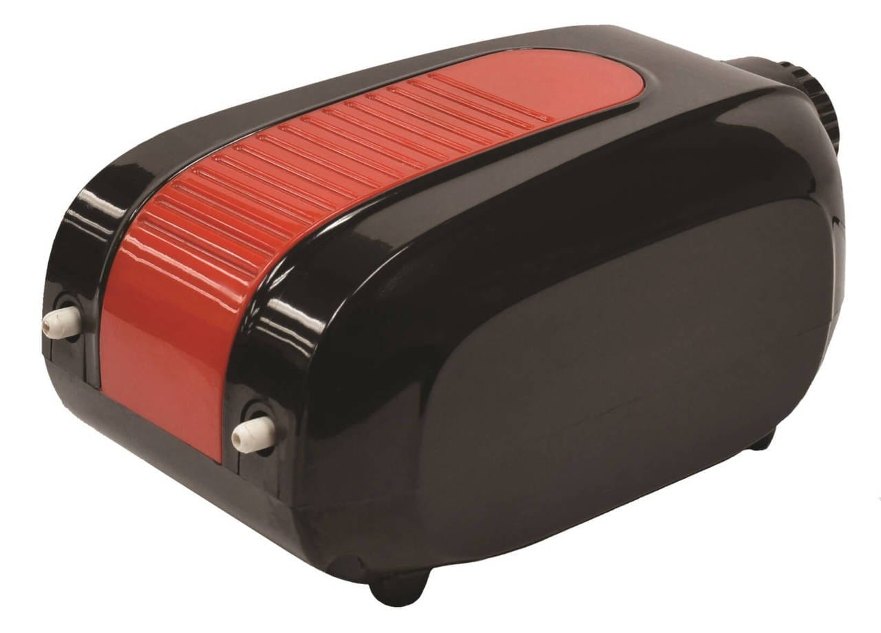 Koi Pond Aerator Pump - Year - Round Aeration & Winter De - Icing for Healthy Fish - Smith Creek Fish Farm